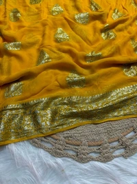 Antique Fashion 1 Beautiful Saareeee - colour 2