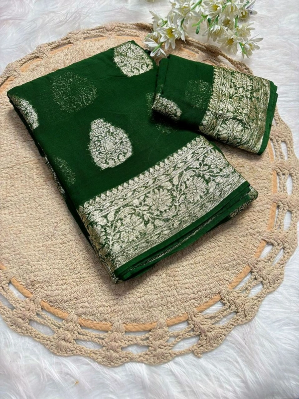 Antique Fashion 1 Beautiful Saareeee - colour 6