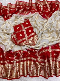 Antique Fashion 1 Saree Love