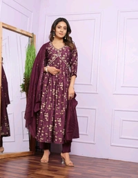 Antique Fashion 1 Aliya Cut Suit  - M