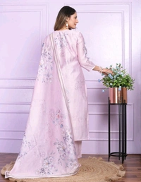 Antique Fashion 1 Kurti Pent Duppta Collection  - XL