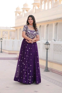 Antique Fashion 1 PREMIUM READYMADE DESIGNER GOWN COLLECTIONS - colour 2, XXL