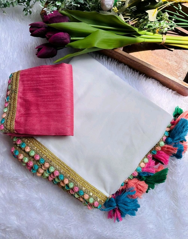 Antique Fashion 1 We get you what you heavy georgette collection - colour 2