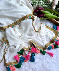 Antique Fashion 1 We get you what you heavy georgette collection - colour 2