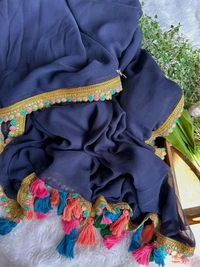 Antique Fashion 1 We get you what you heavy georgette collection - colour 3