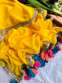 Antique Fashion 1 We get you what you heavy georgette collection - colour 4