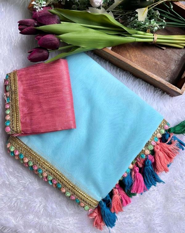 Antique Fashion 1 We get you what you heavy georgette collection - colour 5