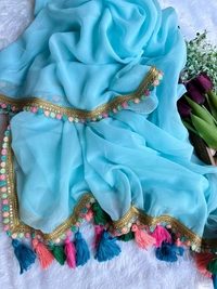 Antique Fashion 1 We get you what you heavy georgette collection - colour 5