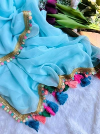 Antique Fashion 1 We get you what you heavy georgette collection - colour 5