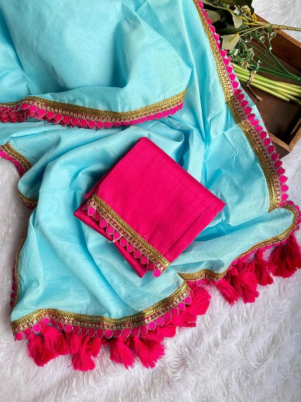 Antique Fashion 1 We get you what you heavy summer special mul mul cotton  - colour 2