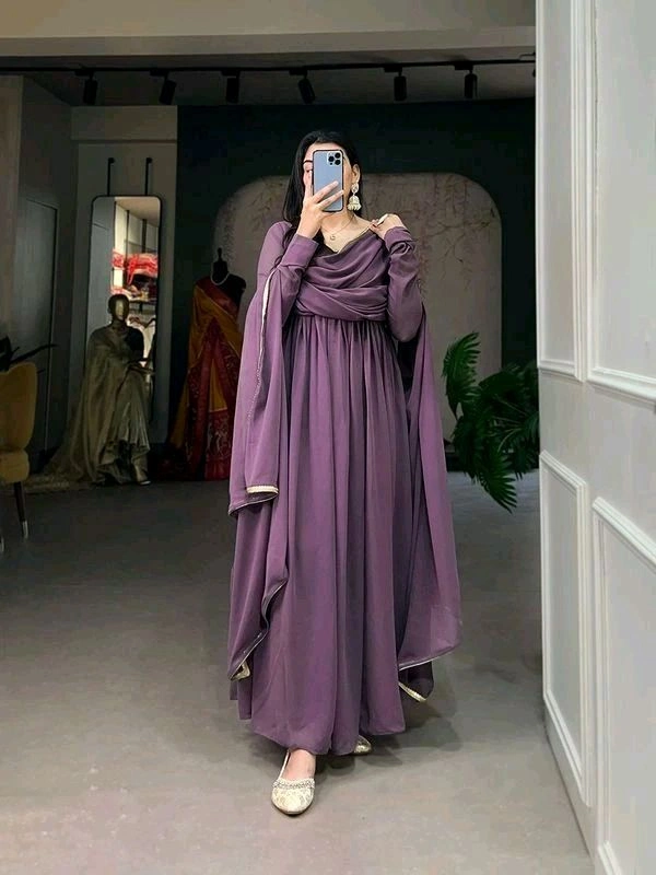 Antique Fashion 1 Alia Style Gown - colour 6