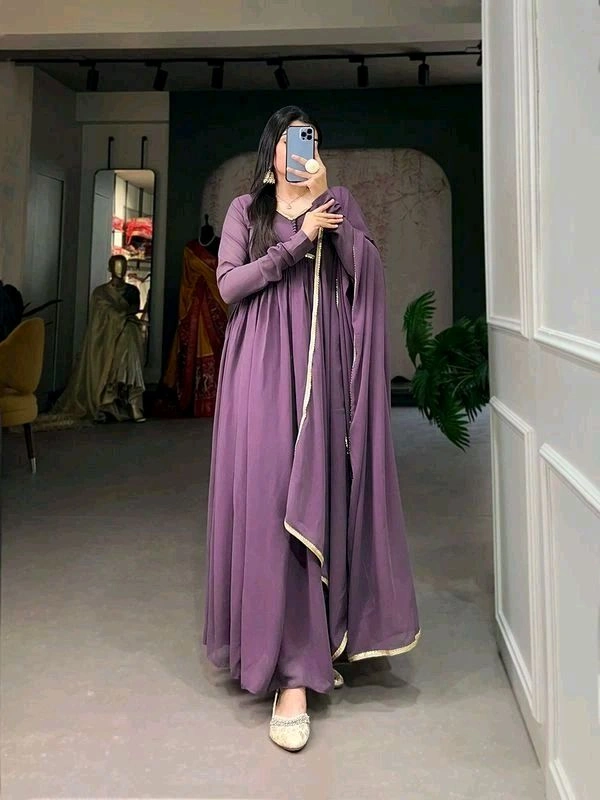 Antique Fashion 1 Alia Style Gown - colour 6
