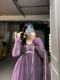 Antique Fashion 1 Alia Style Gown - colour 6