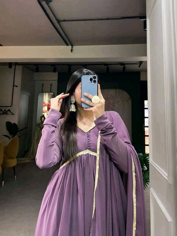 Antique Fashion 1 Alia Style Gown - colour 6