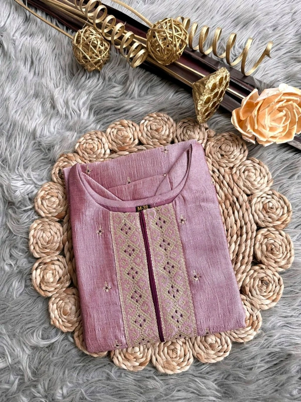 Antique Fashion 1 Designer Kurti Pant Dupatta Collection  - XL
