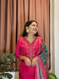 Antique Fashion 1 𝑲𝑼𝑹𝑻𝑰 PANT 𝑾𝑰𝑻𝑯 𝑫𝑰𝑮𝑰𝑻𝑨𝑳 𝑷𝑹𝑰𝑵𝑻 - XL