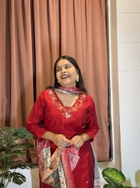 Antique Fashion 1 𝑲𝑼𝑹𝑻𝑰  PANT 𝑾𝑰𝑻𝑯 𝑫𝑰𝑮𝑰𝑻𝑨𝑳 𝑷𝑹𝑰𝑵𝑻 - XL