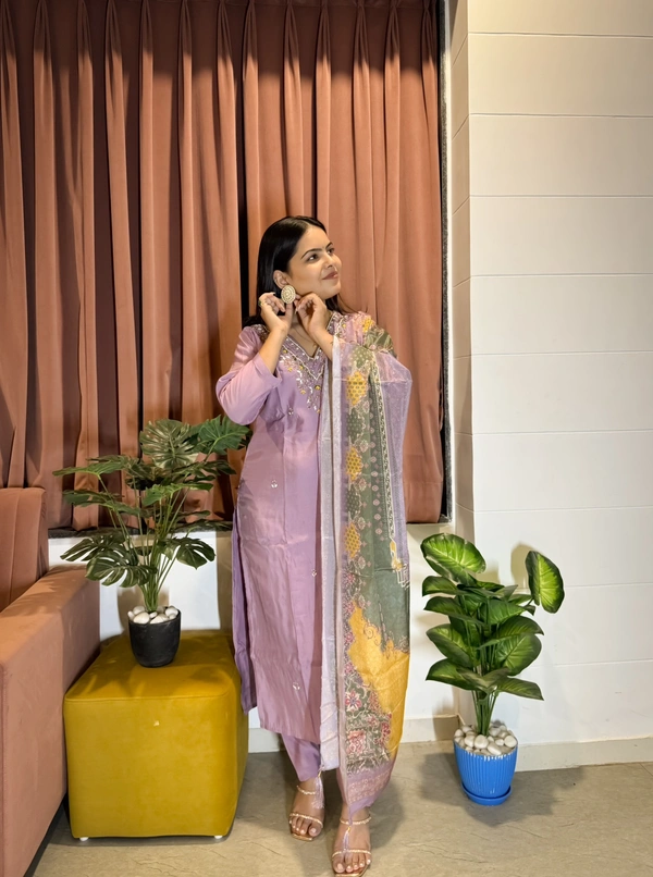 Antique Fashion 1 𝑲𝑼𝑹𝑻𝑰  PANT 𝑾𝑰𝑻𝑯 𝑫𝑰𝑮𝑰𝑻𝑨𝑳 𝑷𝑹𝑰𝑵𝑻 - 4XL