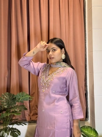 Antique Fashion 1 𝑲𝑼𝑹𝑻𝑰  PANT 𝑾𝑰𝑻𝑯 𝑫𝑰𝑮𝑰𝑻𝑨𝑳 𝑷𝑹𝑰𝑵𝑻 - 4XL