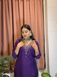 Antique Fashion 1 𝑲𝑼𝑹𝑻𝑰  PANT 𝑾𝑰𝑻𝑯 𝑫𝑰𝑮𝑰𝑻𝑨𝑳 𝑷𝑹𝑰𝑵𝑻 - XL