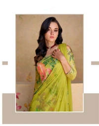 Antique Fashion 1 Kurti Plazo Set