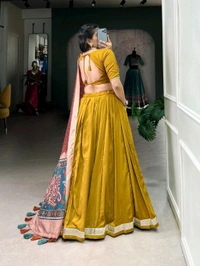Antique Fashion 1 Wedding Collection For 2024-25 - colour 4, Unstitched Blouse