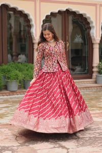 Antique Fashion 1 Premium Designer Sequins Embroiderd Readymade Co-ord Set 