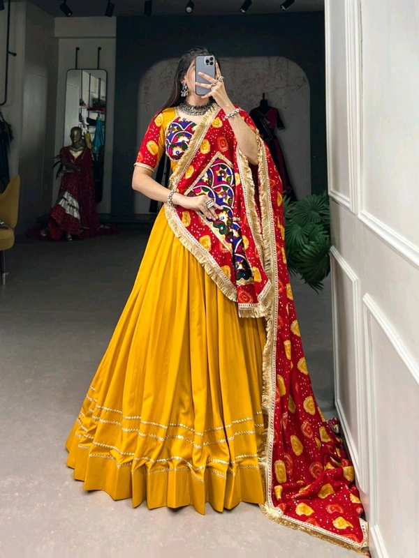 Antique Fashion 1 Wedding Special Lehenga Choli 2025 - colour 1