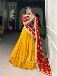Antique Fashion 1 Wedding Special Lehenga Choli 2025 - colour 1