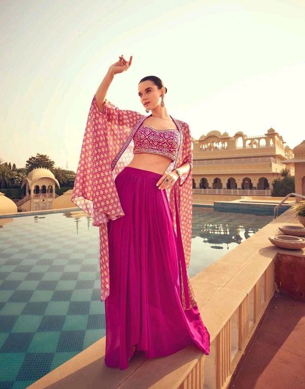 Antique Fashion 1 Designer Shrug Collection 