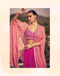 Antique Fashion 1 Designer Shrug Collection 