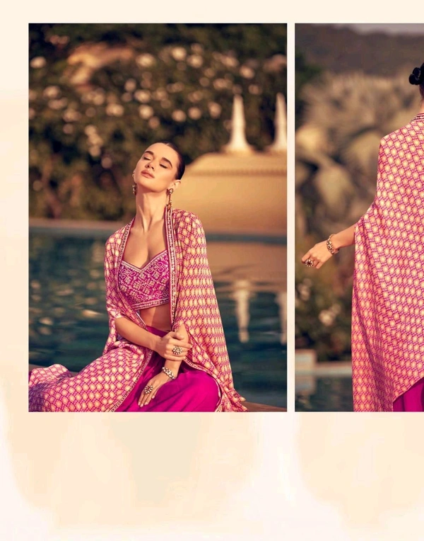 Antique Fashion 1 Designer Shrug Collection 