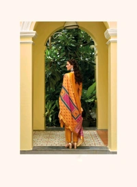 Antique Fashion 1 New Launching Designer Kurti Pant Collection 2024-25 - colour 3, XL