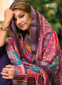 Antique Fashion 1 New Launching Designer Kurti Pant Collection 2024-25 - colour 6, 3XL