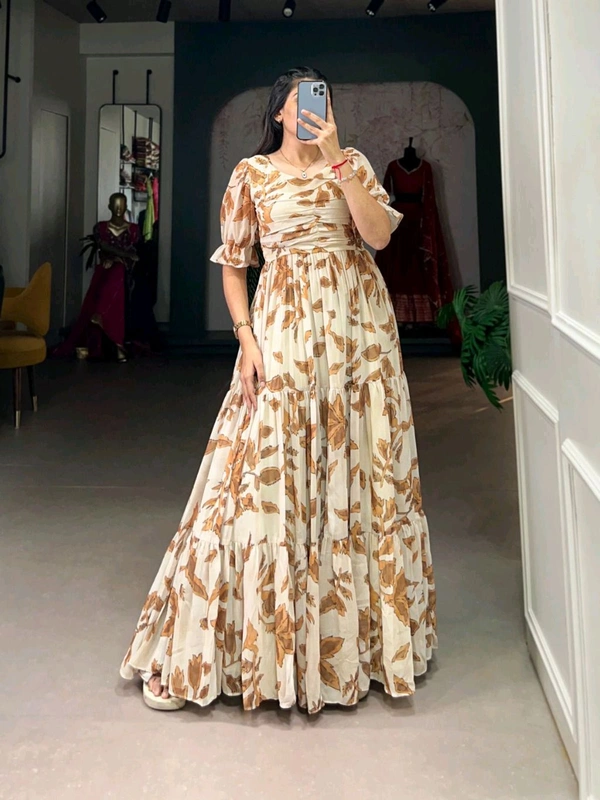 Antique Fashion 1 Gown Collection 