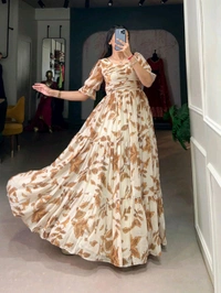 Antique Fashion 1 Gown Collection 