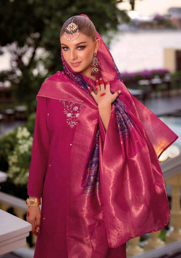 Antique Fashion 1 Presents it’s new catalogue - colour 1, L