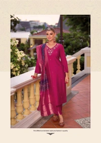 Antique Fashion 1 Presents it’s new catalogue - colour 1, 3XL