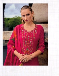 Antique Fashion 1 Premium 2024 Festival Collection  - colour 1, L