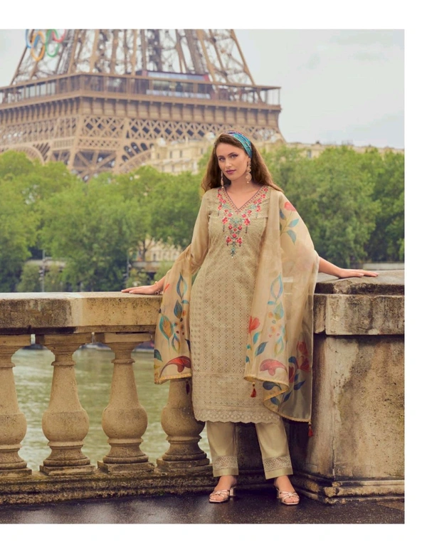 Antique Fashion 1 Exclusive Premium 2024 Festival Collection - colour 1, XL