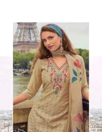 Antique Fashion 1 Exclusive Premium 2024 Festival Collection - colour 1, XXL