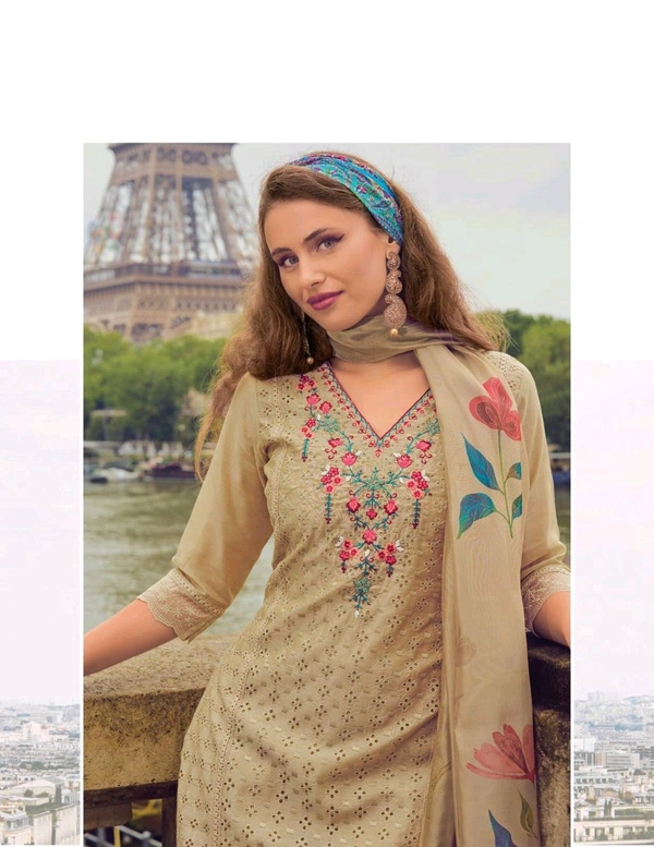 Antique Fashion 1 Exclusive Premium 2024 Festival Collection - colour 1, XXL