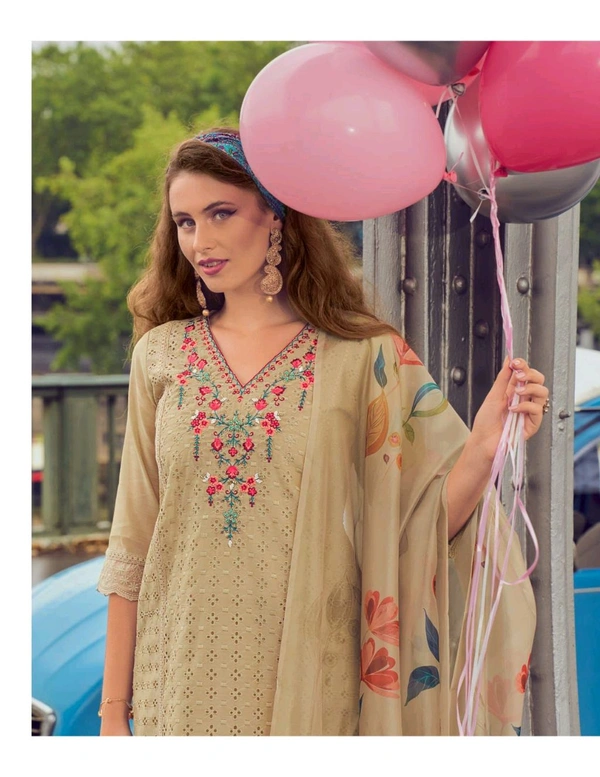 Antique Fashion 1 Exclusive Premium 2024 Festival Collection - colour 1, XXL