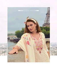 Antique Fashion 1 Exclusive Premium 2024 Festival Collection - L