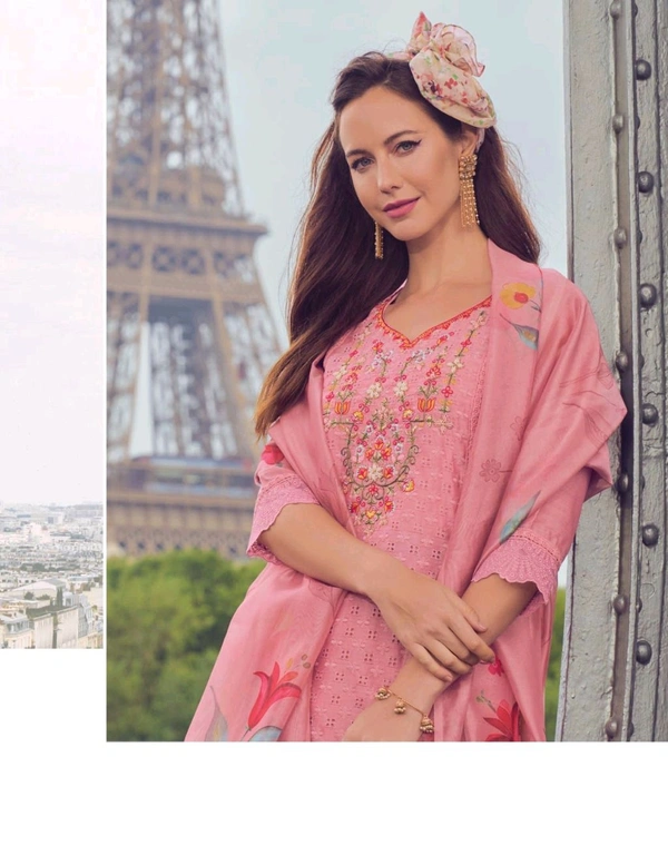 Antique Fashion 1 Exclusive Premium 2024 Festival Collection - M