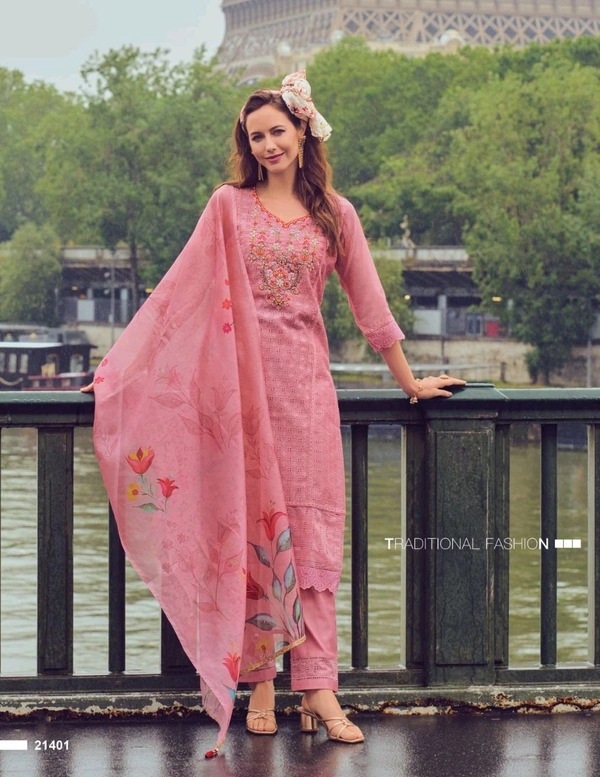 Antique Fashion 1 Exclusive Premium 2024 Festival Collection - 3XL