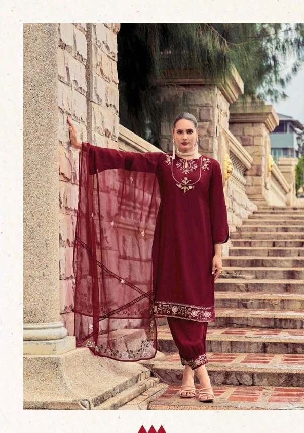 Antique Fashion 1 New Launching 2024-25 - XL