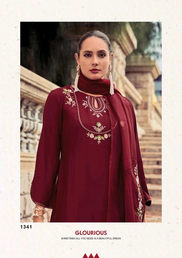 Antique Fashion 1 New Launching 2024-25 - XL