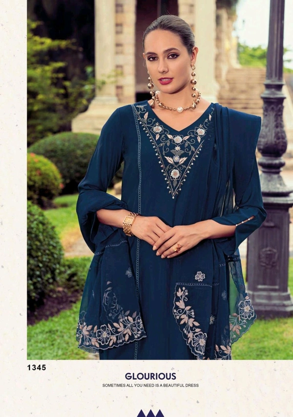 Antique Fashion 1 New Launching 2024-25 - XL
