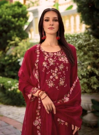Antique Fashion 1 Kurti Pent Collection  - M